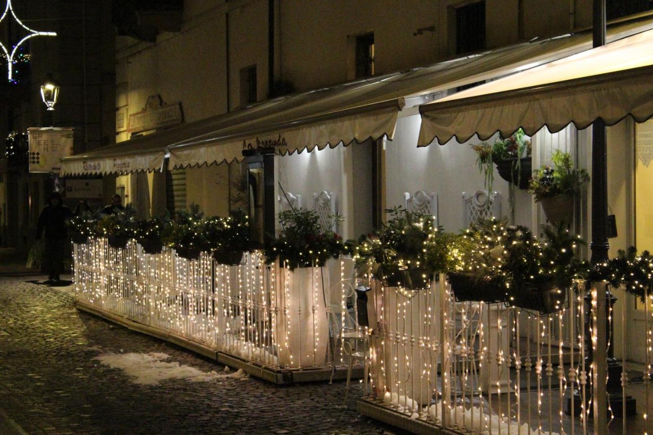 维纳利亚瑞勒 Il Cervo Reale Di Venaria酒店 外观 照片